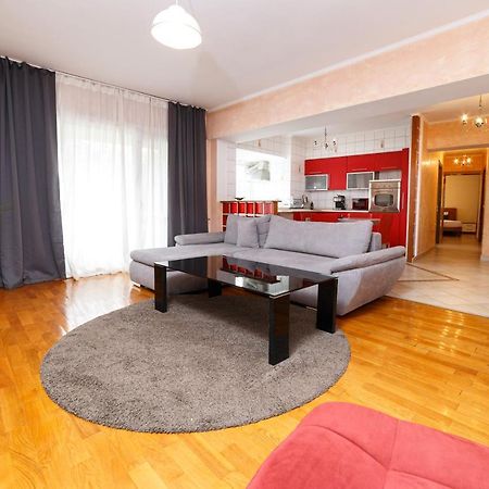 Color Apartments Unirii 14 Blv Bucureşti Exterior foto
