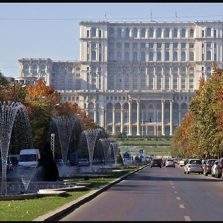 Color Apartments Unirii 14 Blv Bucureşti Exterior foto