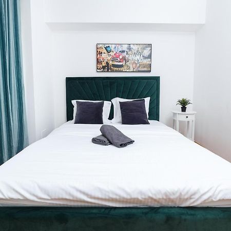 Color Apartments Unirii 14 Blv Bucureşti Exterior foto