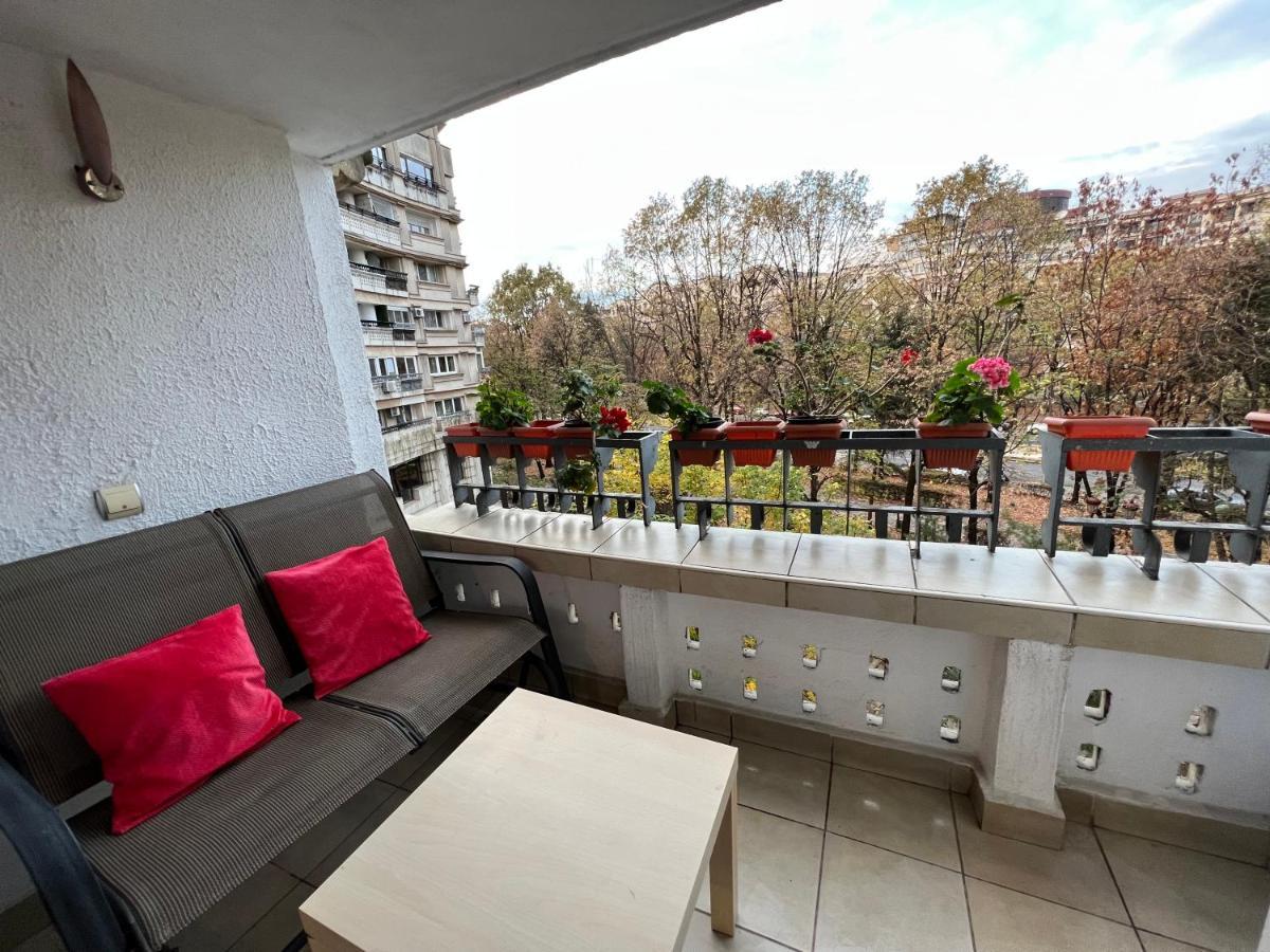 Color Apartments Unirii 14 Blv Bucureşti Exterior foto