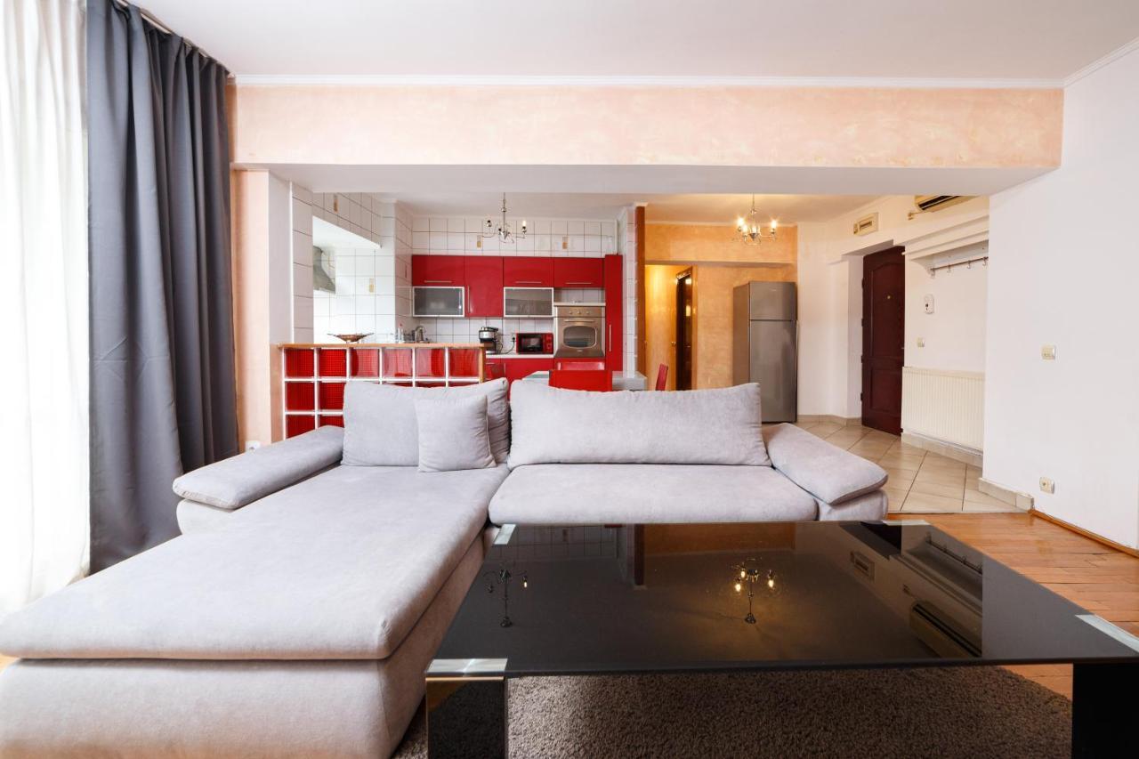 Color Apartments Unirii 14 Blv Bucureşti Exterior foto