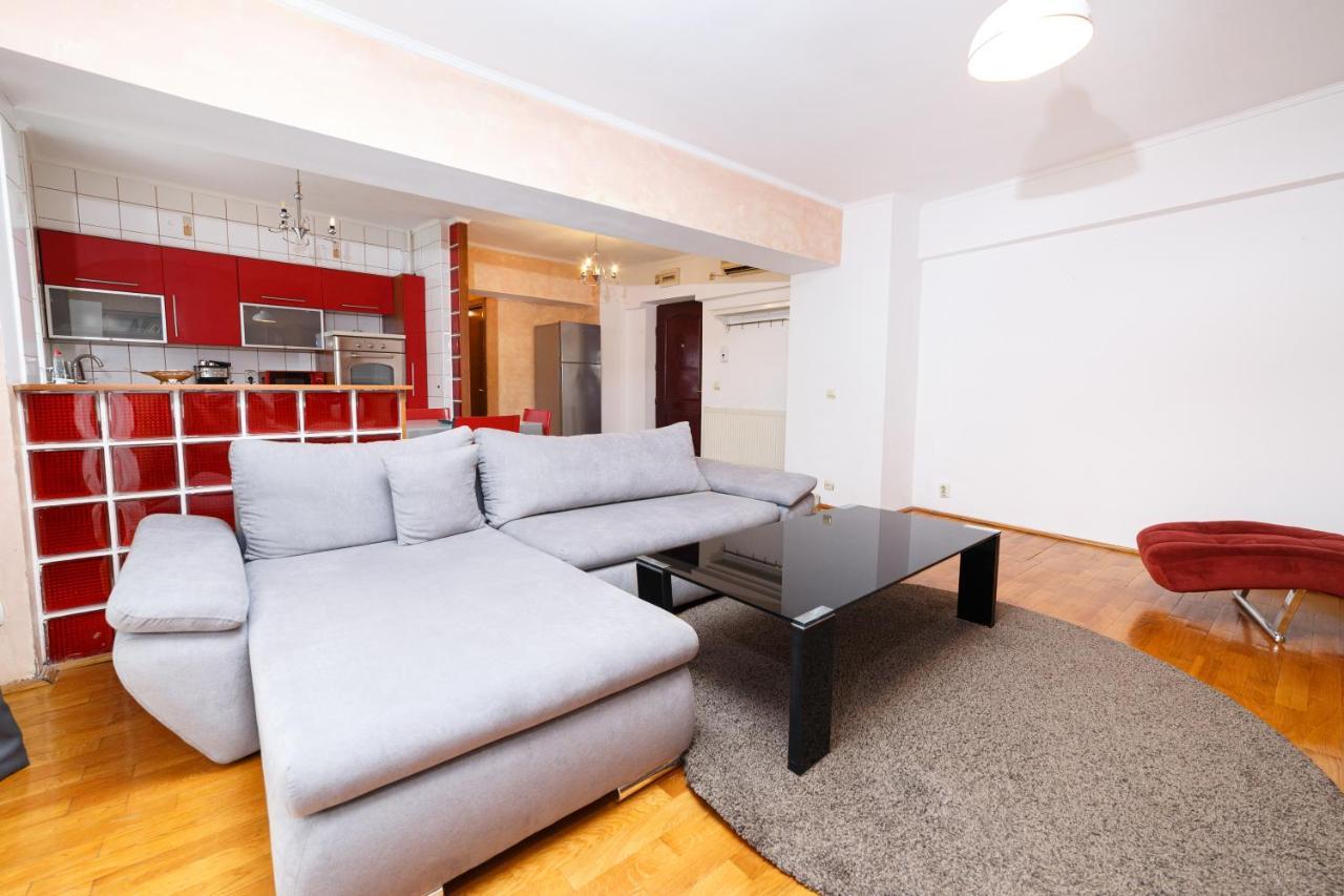 Color Apartments Unirii 14 Blv Bucureşti Exterior foto