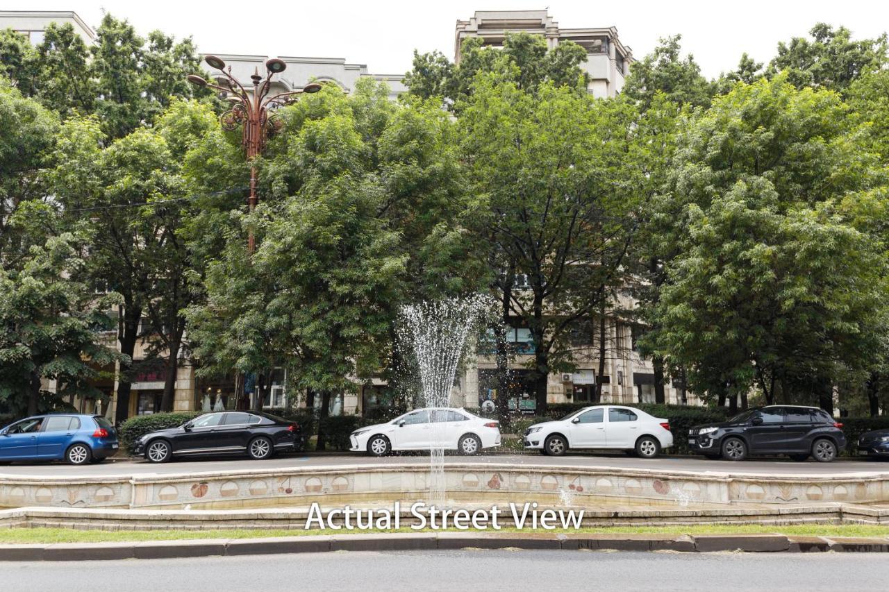 Color Apartments Unirii 14 Blv Bucureşti Exterior foto