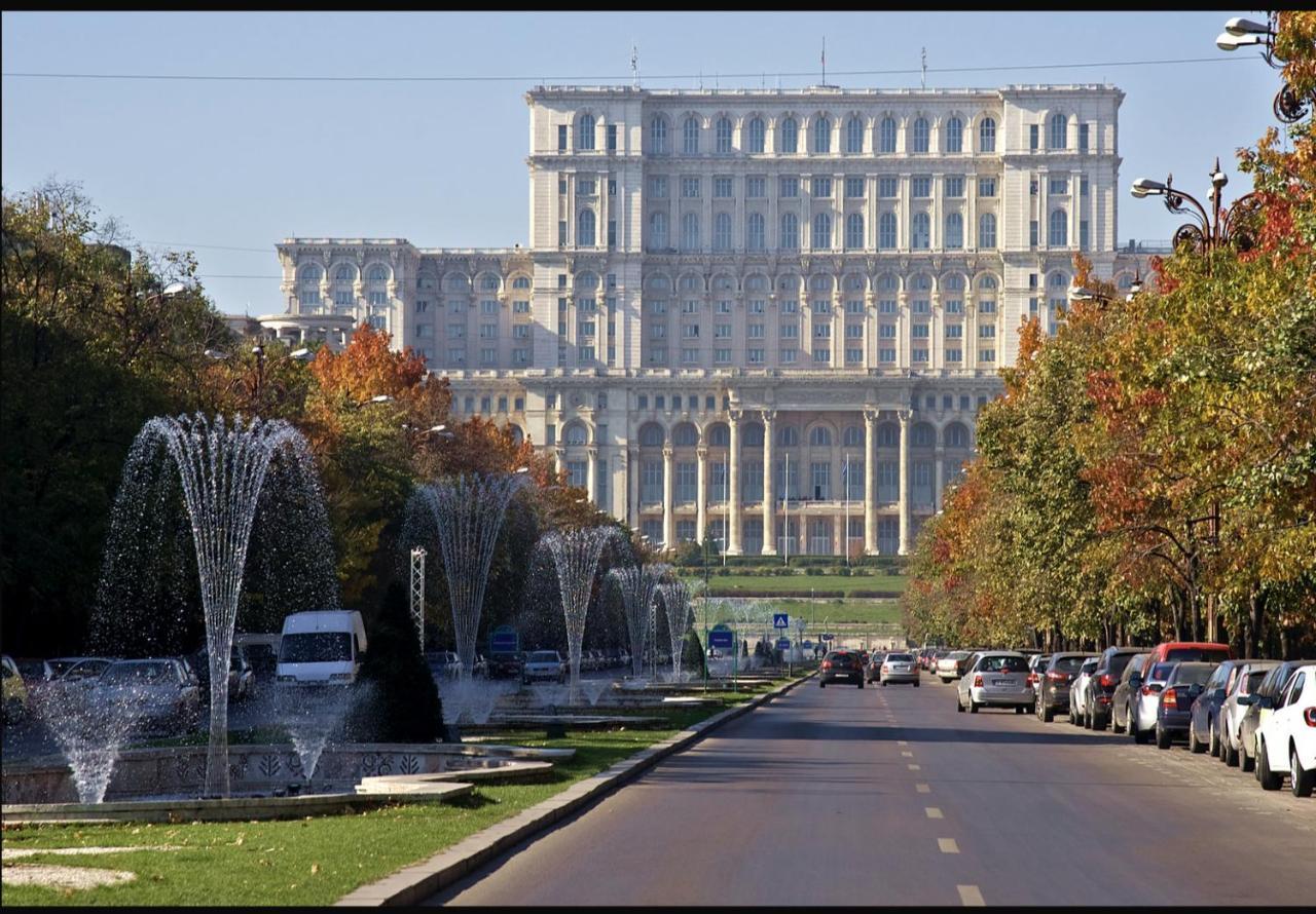 Color Apartments Unirii 14 Blv Bucureşti Exterior foto