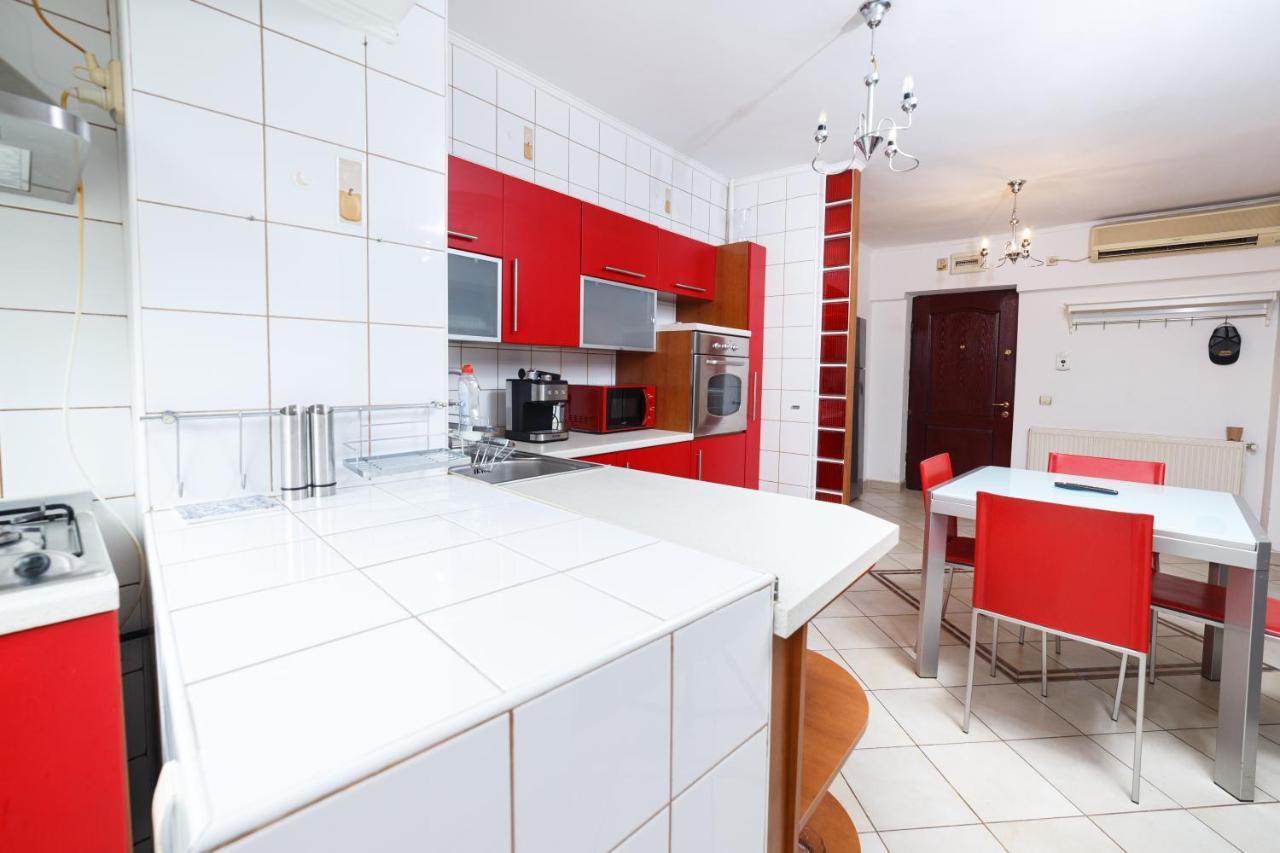 Color Apartments Unirii 14 Blv Bucureşti Exterior foto