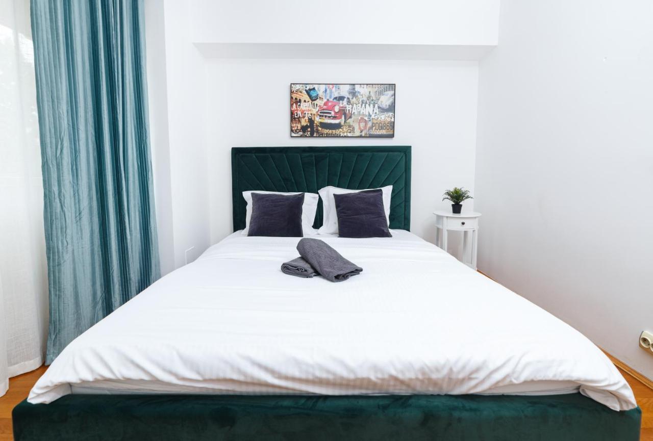 Color Apartments Unirii 14 Blv Bucureşti Exterior foto